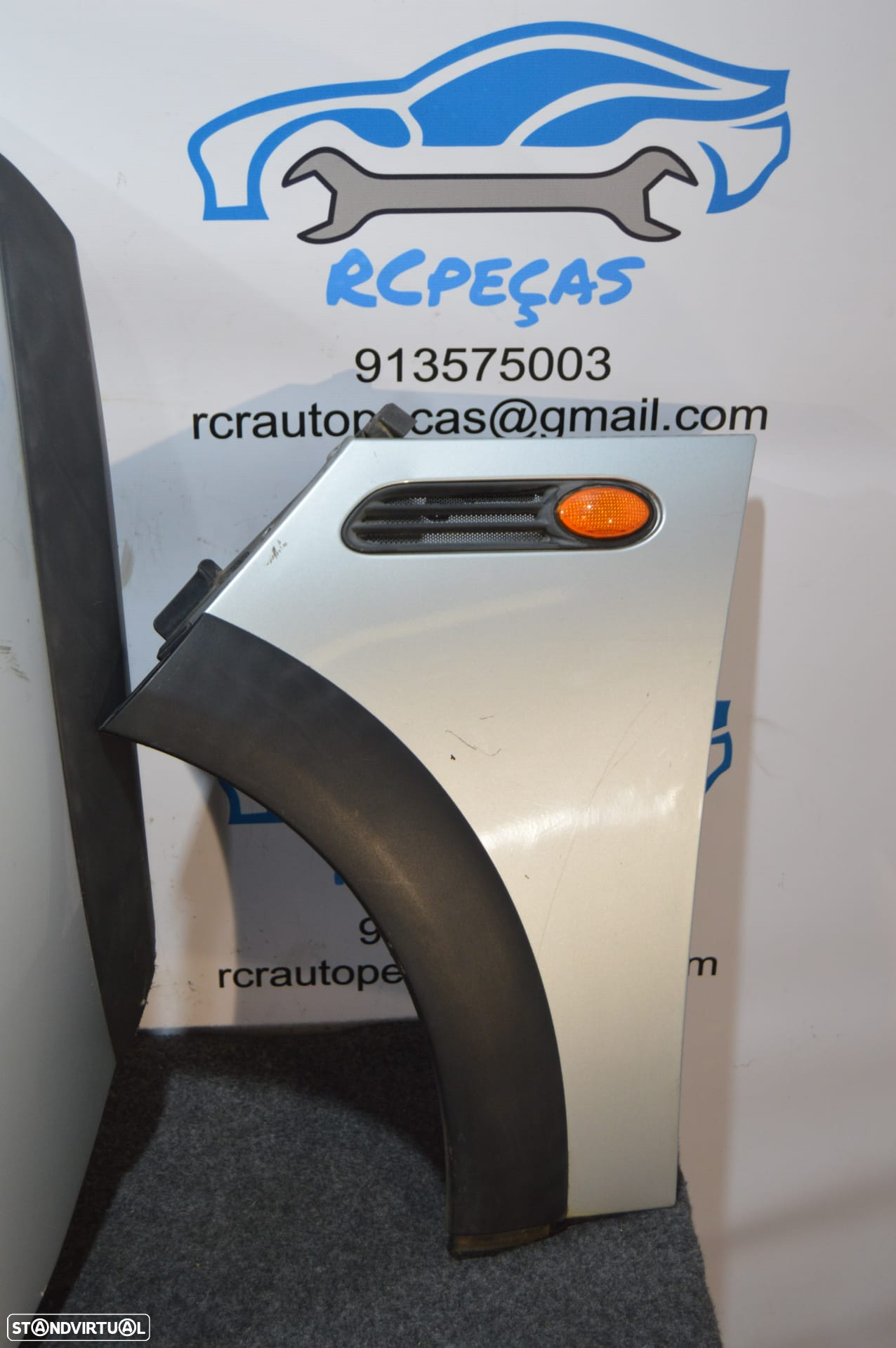 FRENTE COMPLETA MINI CABRIO R52 - 16