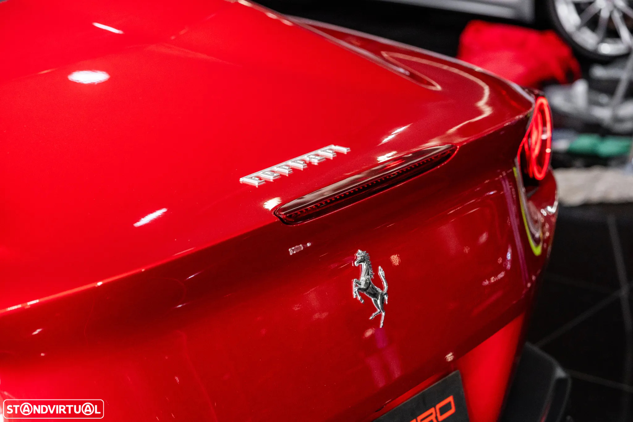 Ferrari Portofino Standard - 8