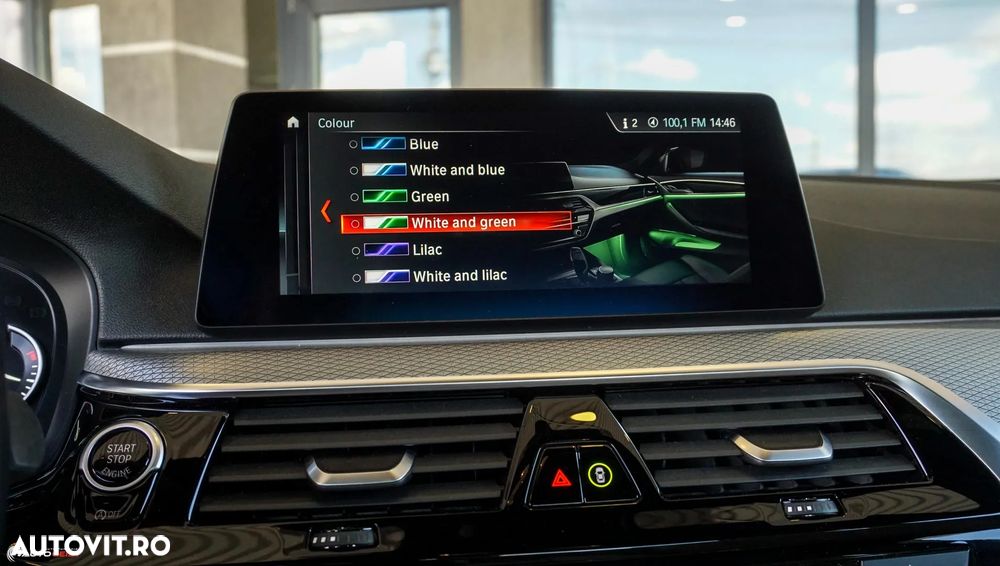 BMW Seria 5 530i xDrive AT - 11