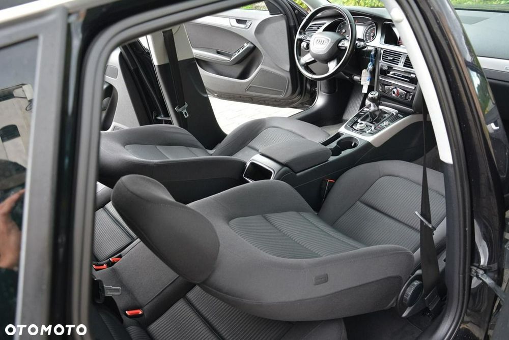 Audi A4 Allroad 2.0 TDI Quattro - 16