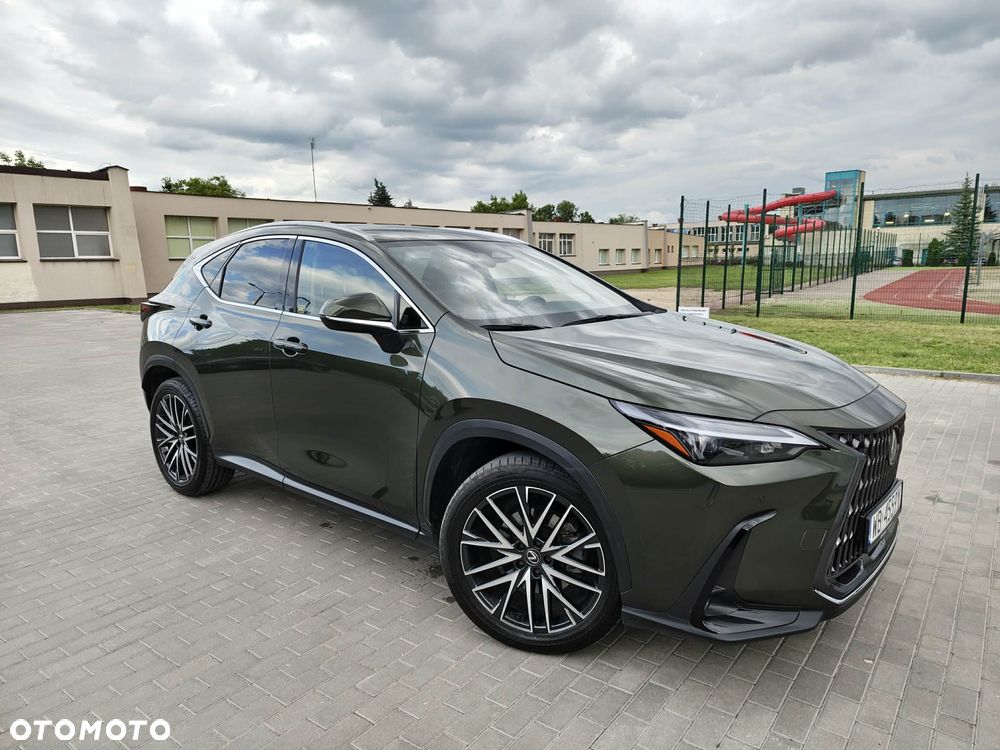Lexus NX 350h Prestige 2WD - 1