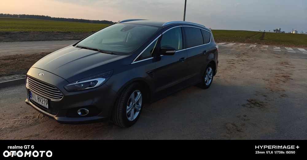Ford S-Max 2.0 EcoBlue Titanium - 4