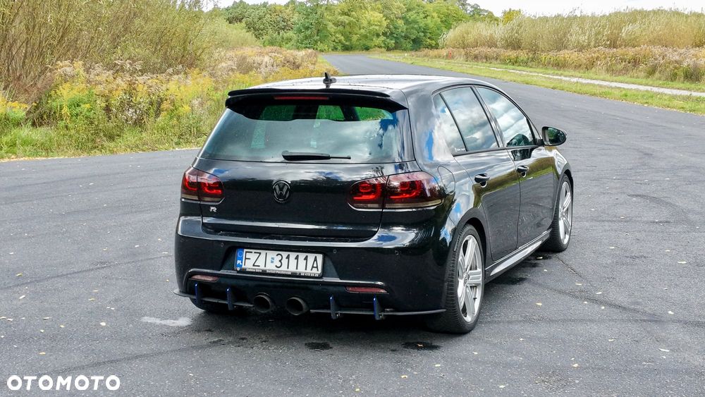 Volkswagen Golf 2.0 TSI 4Mot R DSG - 10