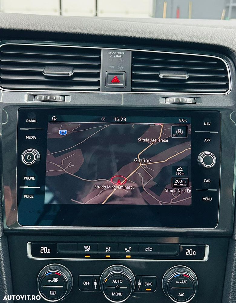 Volkswagen Golf 1.6 TDI Trendline - 26