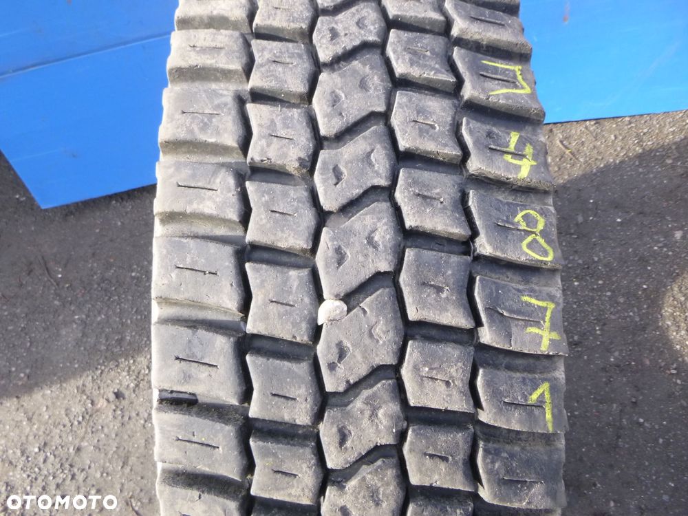 Opona ciężarowa 315/80/22.5 Dayton. Opony ciężarowe - 2