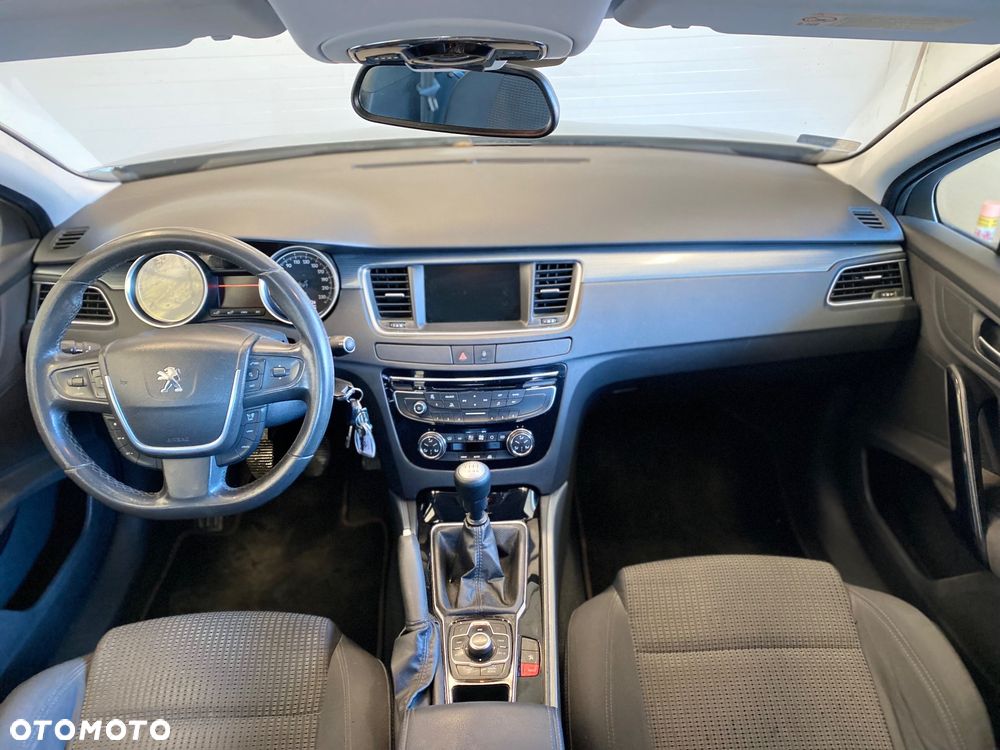Peugeot 508 2.0 HDi Allure - 10