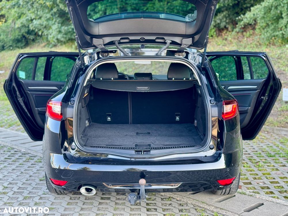 Renault Megane ENERGY dCi 110 EDC BOSE EDITION - 30