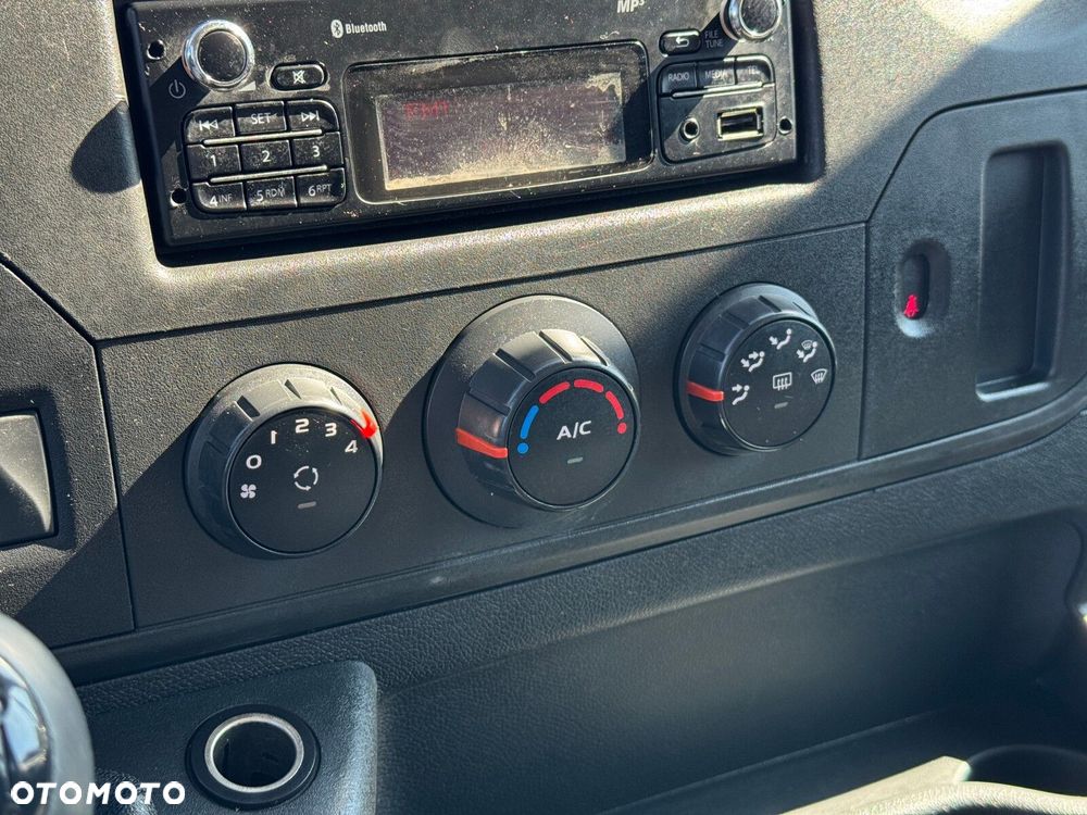 Renault Master L3 Pack Clim - 27