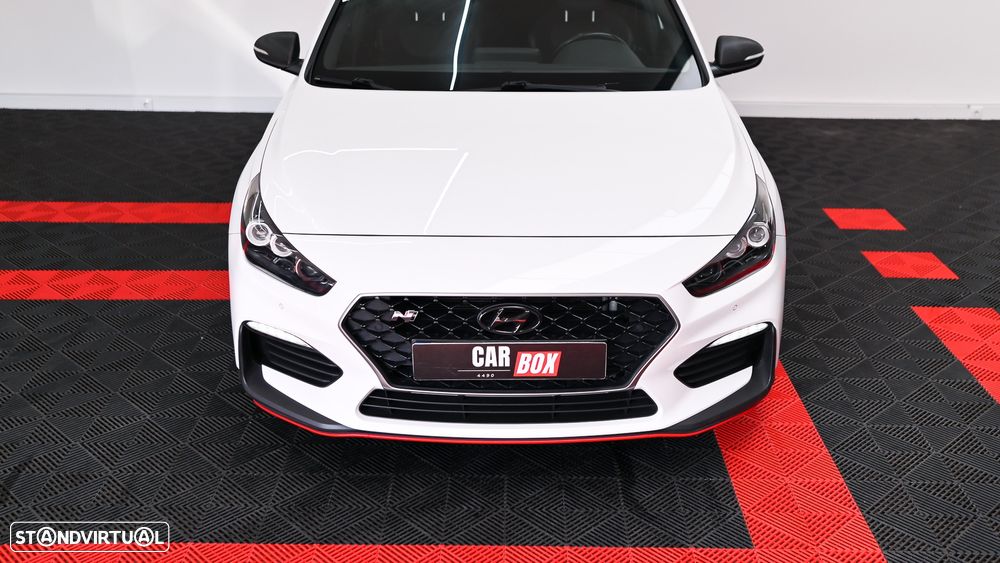 Hyundai i30 N 2.0 T-GDI Performance - 31