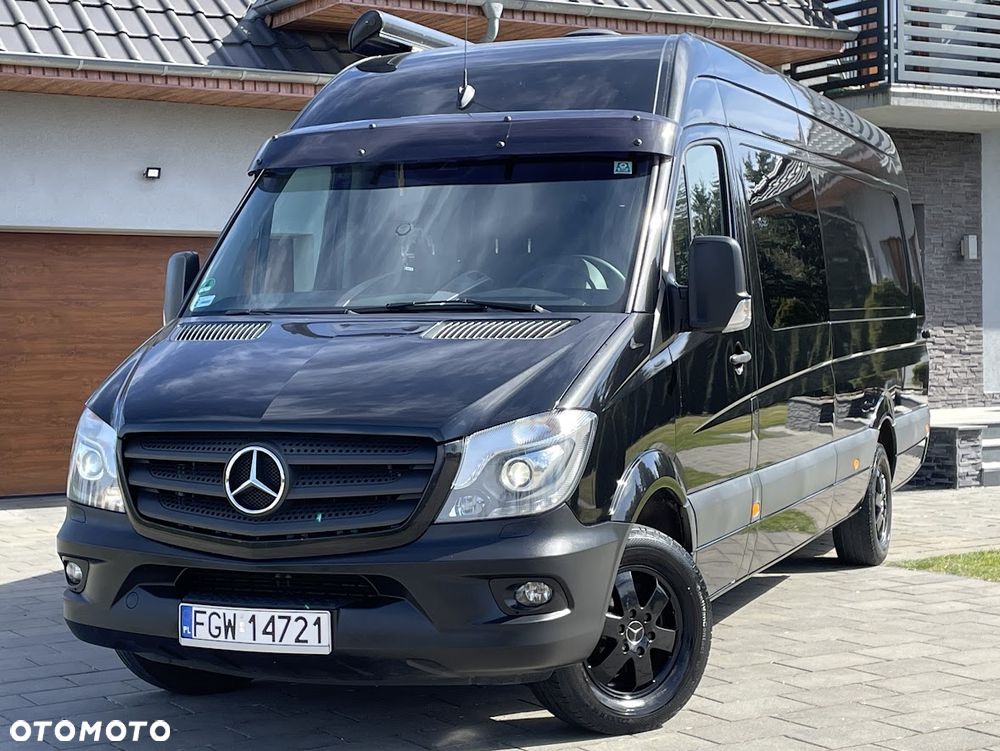 Mercedes-Benz Sprinter 319 CDI - 4