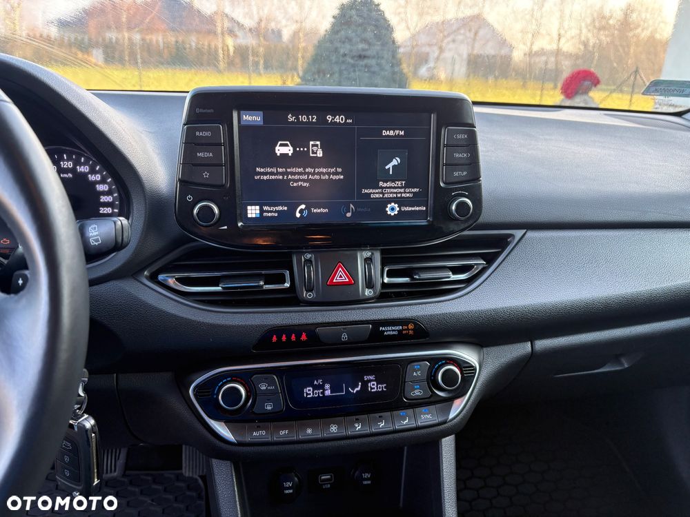 Hyundai i30 1.0 T-GDI Comfort DCT - 14