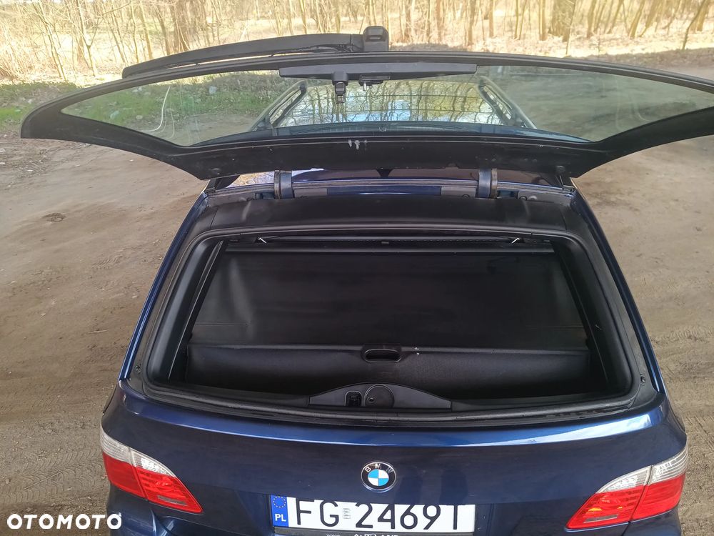 BMW Seria 5 520d - 22