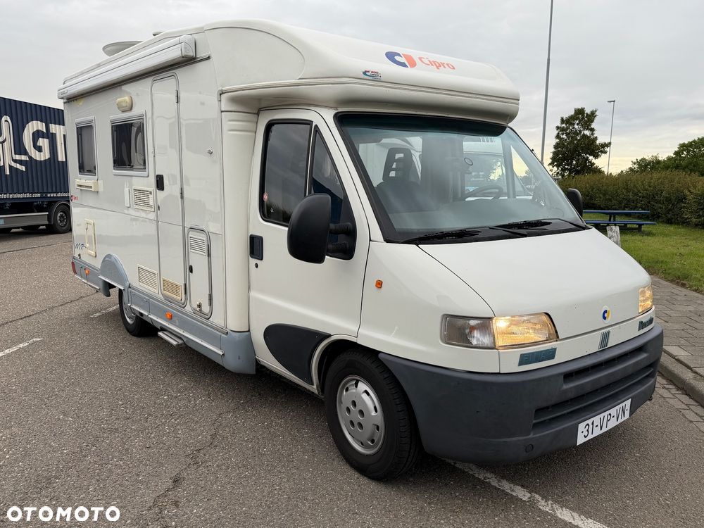 Fiat Ducato Dethleffs - 18