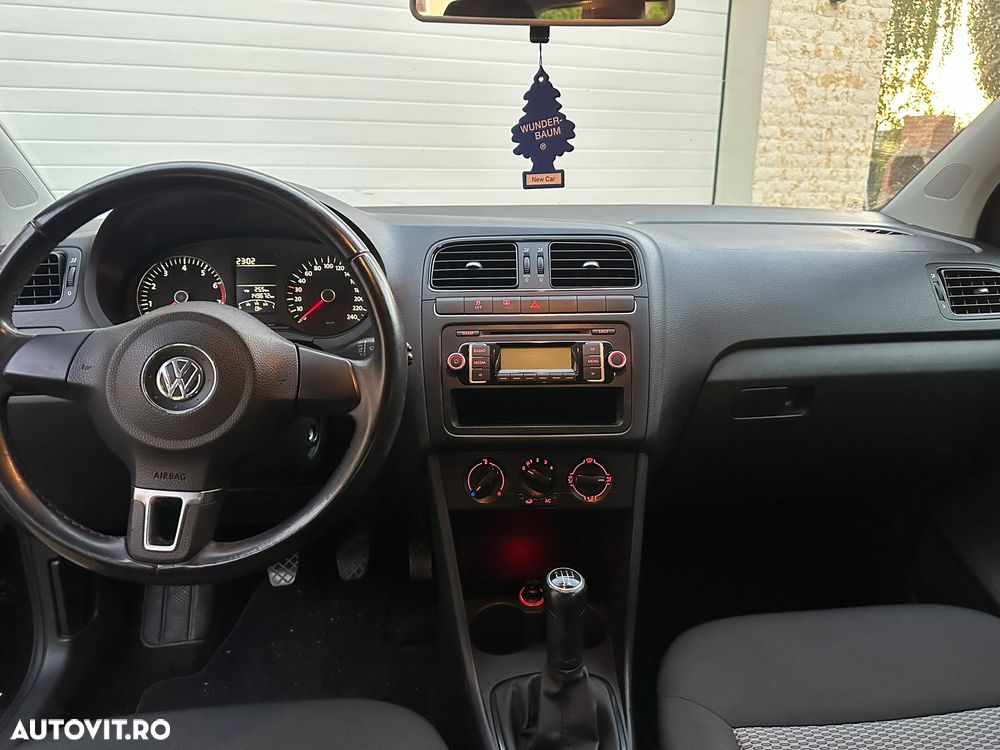 Volkswagen Polo 1.4 Comfortline - 16