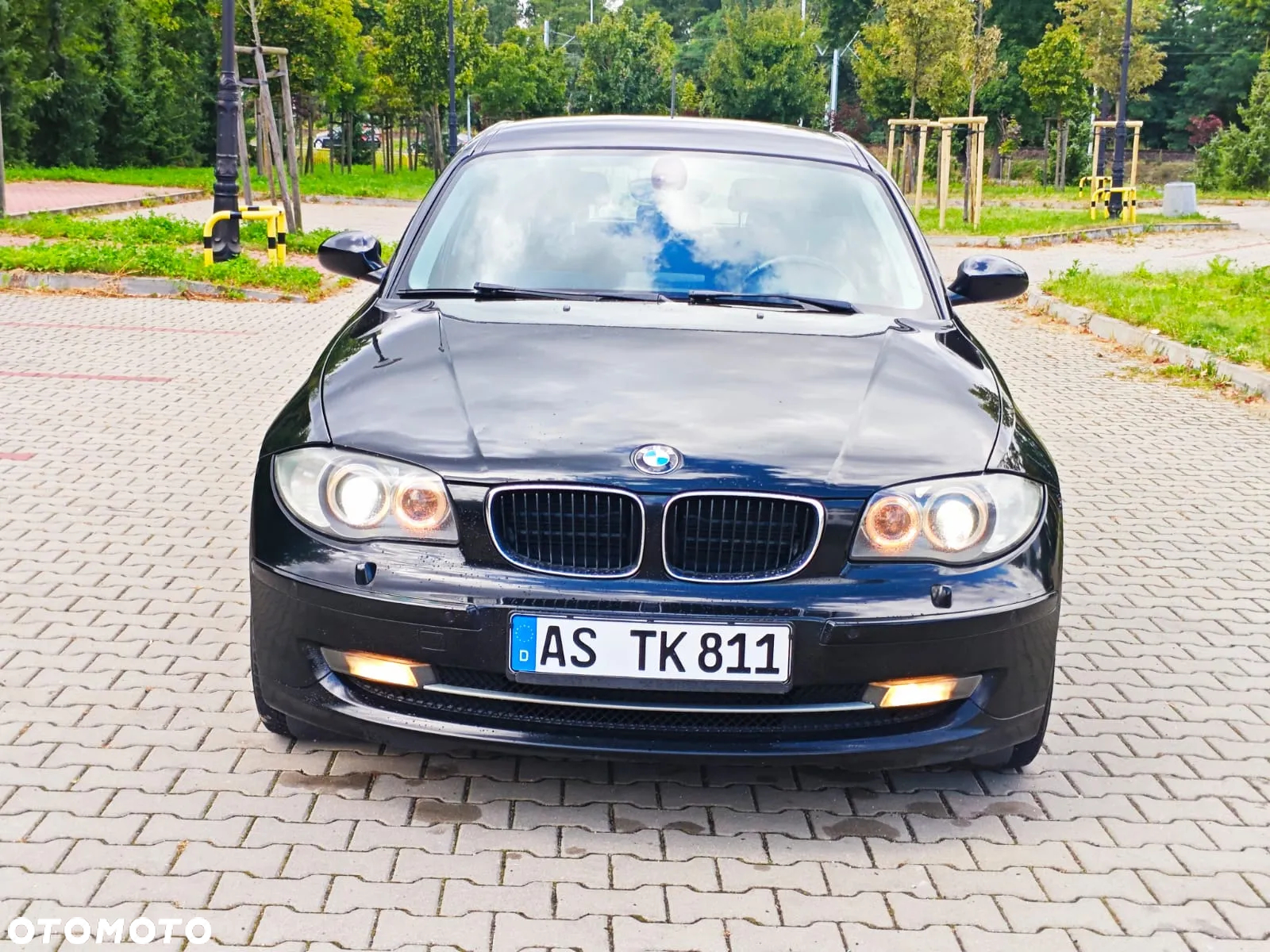BMW Seria 1 120d DPF Edition Lifestyle - 4