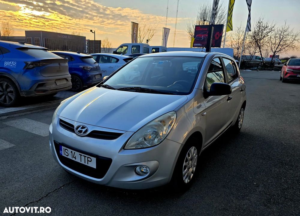 Hyundai i20 1.2 GL Comfort