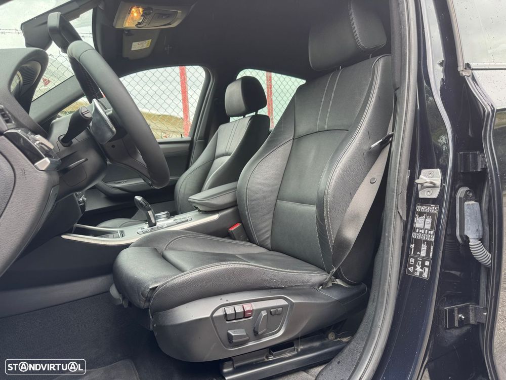 BMW X4 20 d xDrive Pack M Auto - 11
