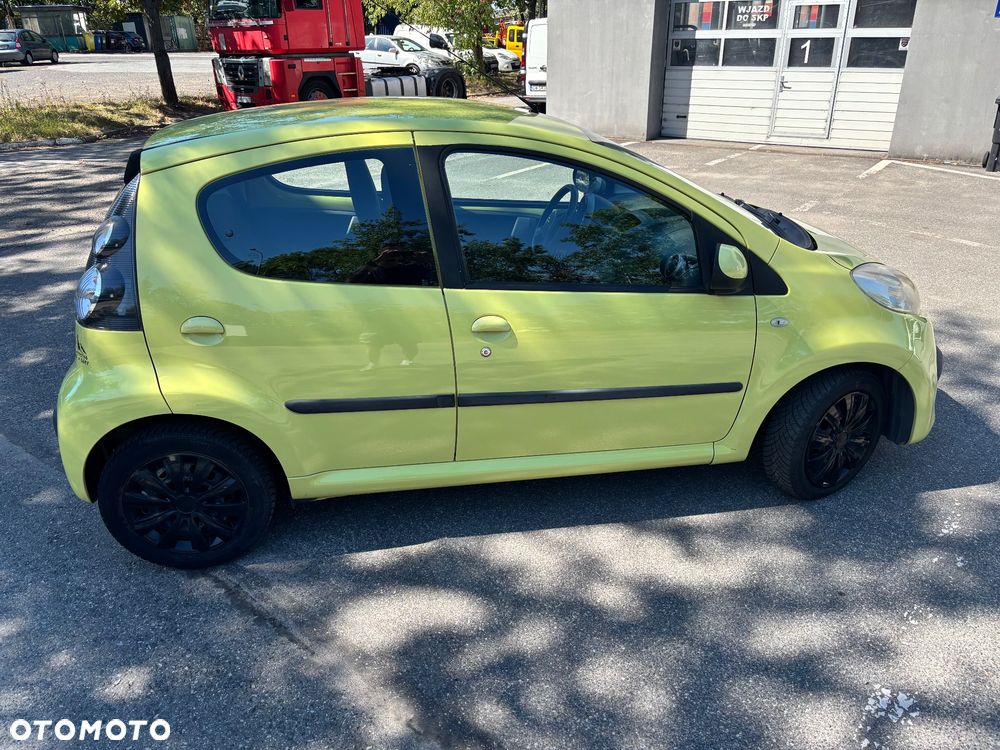 Citroën C1 1.0i Desire - 7