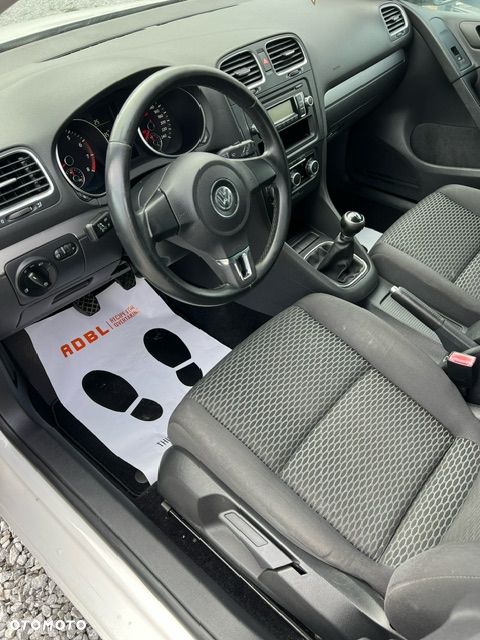 Volkswagen Golf 1.4 Comfortline - 11