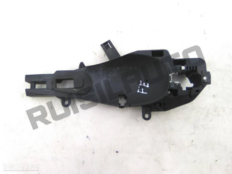 Suporte Puxador Frente Esquerdo  Bmw 3 (e90) [2004_2011] 320d - 1