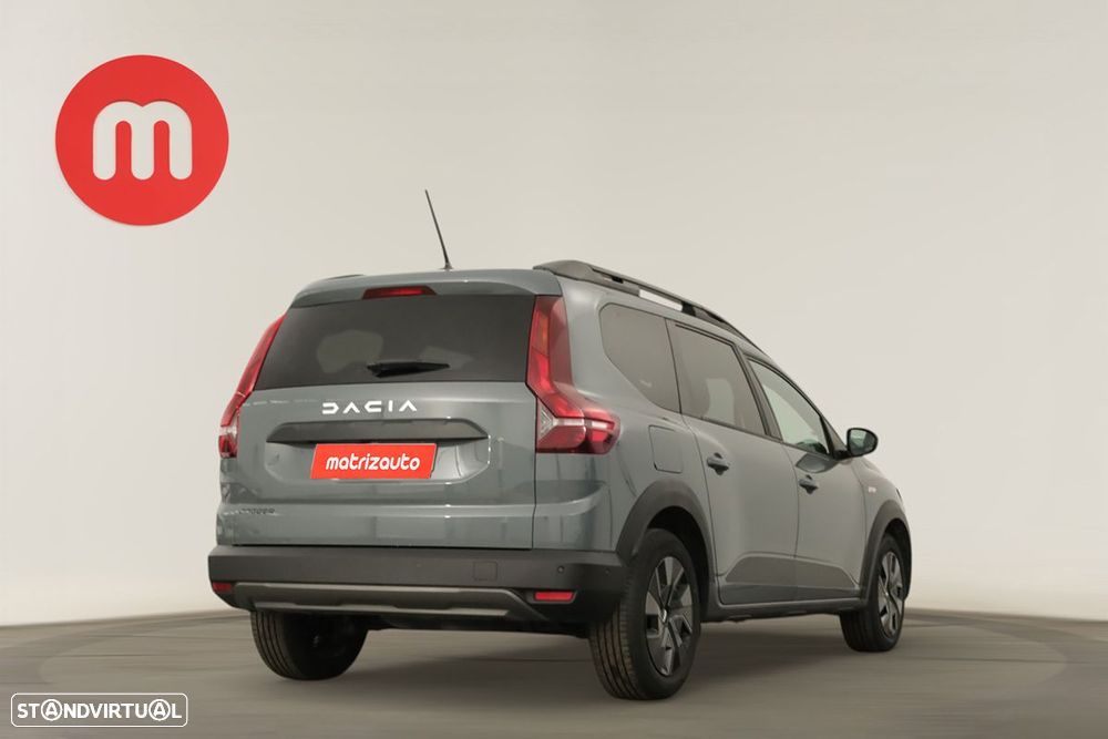 Dacia Jogger 1.0 ECO-G Expression 7L Bi-Fuel - 4