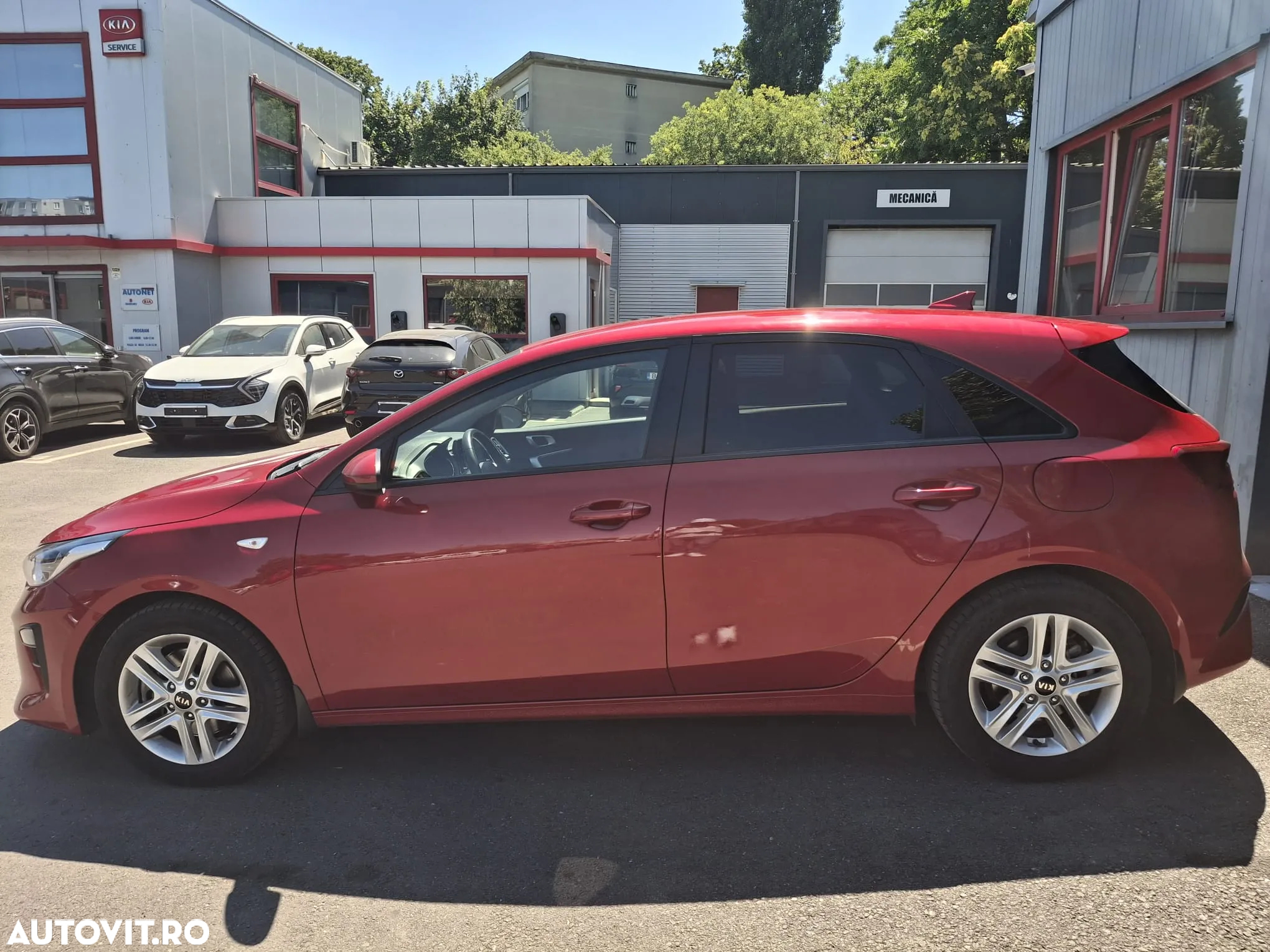 Kia Ceed 1.4 T-GDI Star - 7