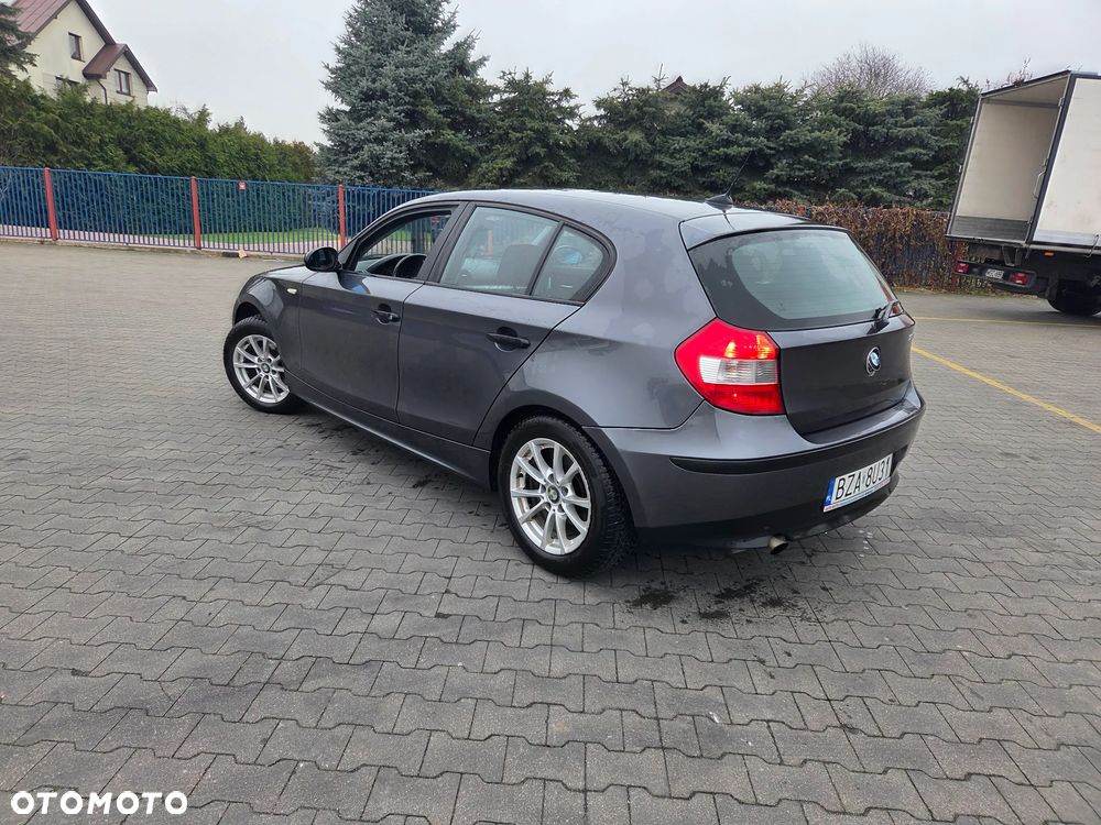 BMW Seria 1 118i - 9