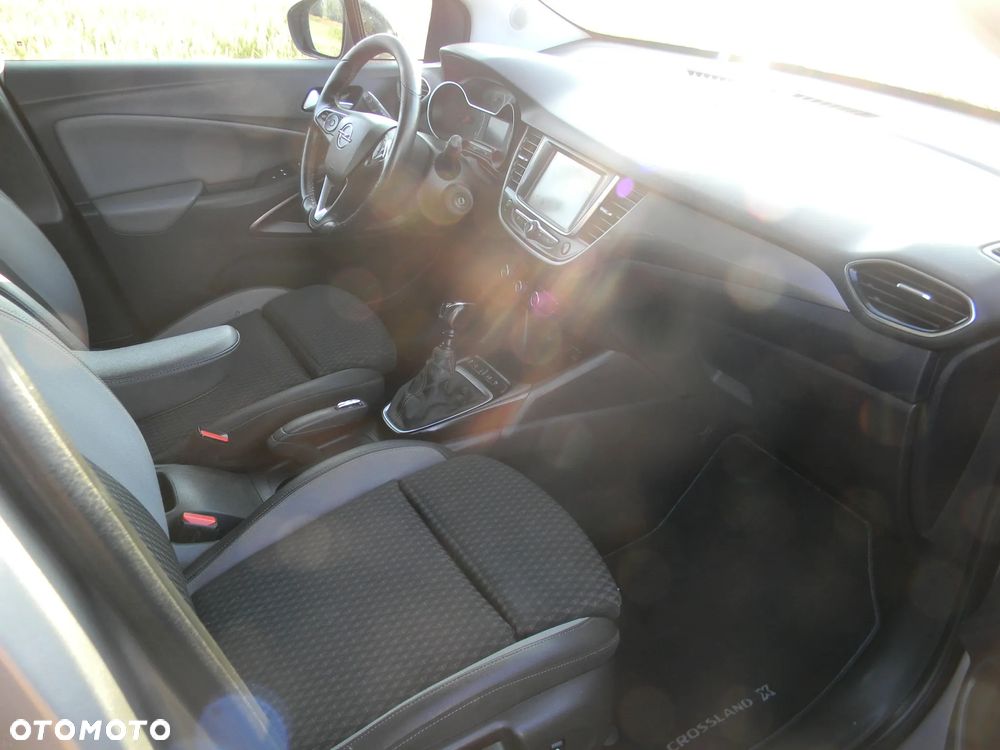 Opel Crossland X 1.2 Start/Stop Edition - 7
