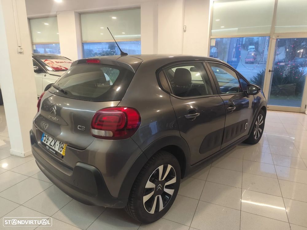 Citroën C3 1.5 BlueHDi Feel Pack - 5