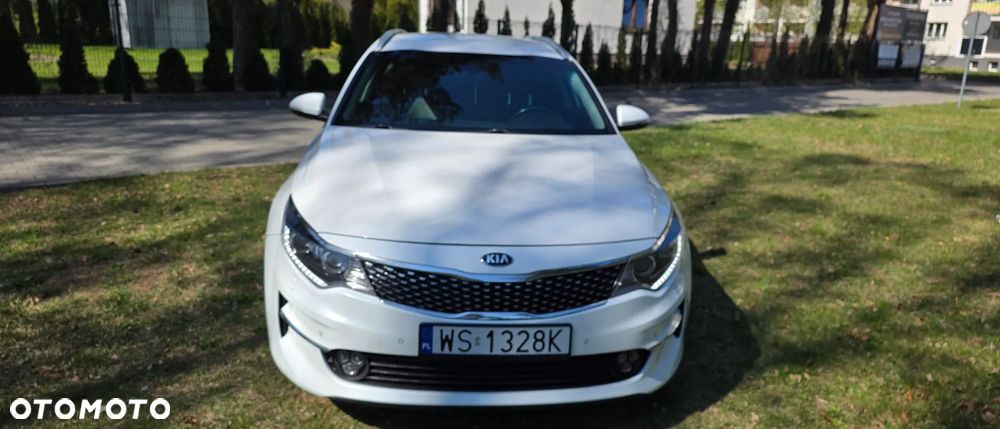 Kia Optima 1.7 CRDI L DCT - 2