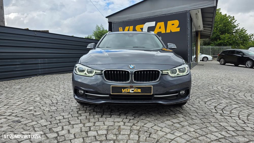 BMW 318 d Line Sport Auto - 3
