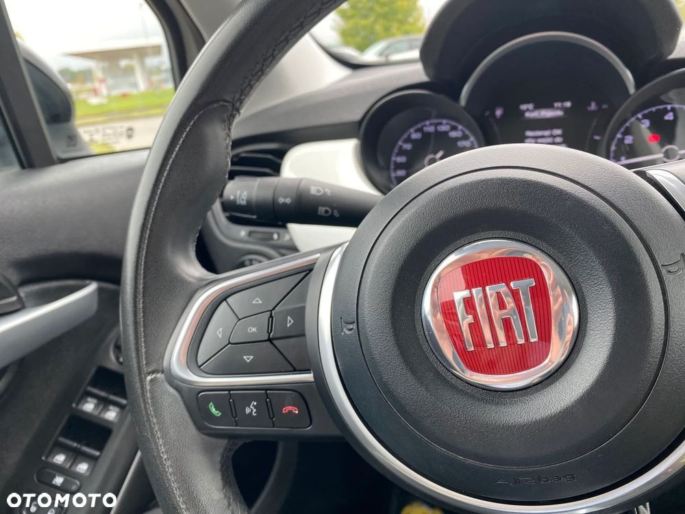 Fiat 500X - 27