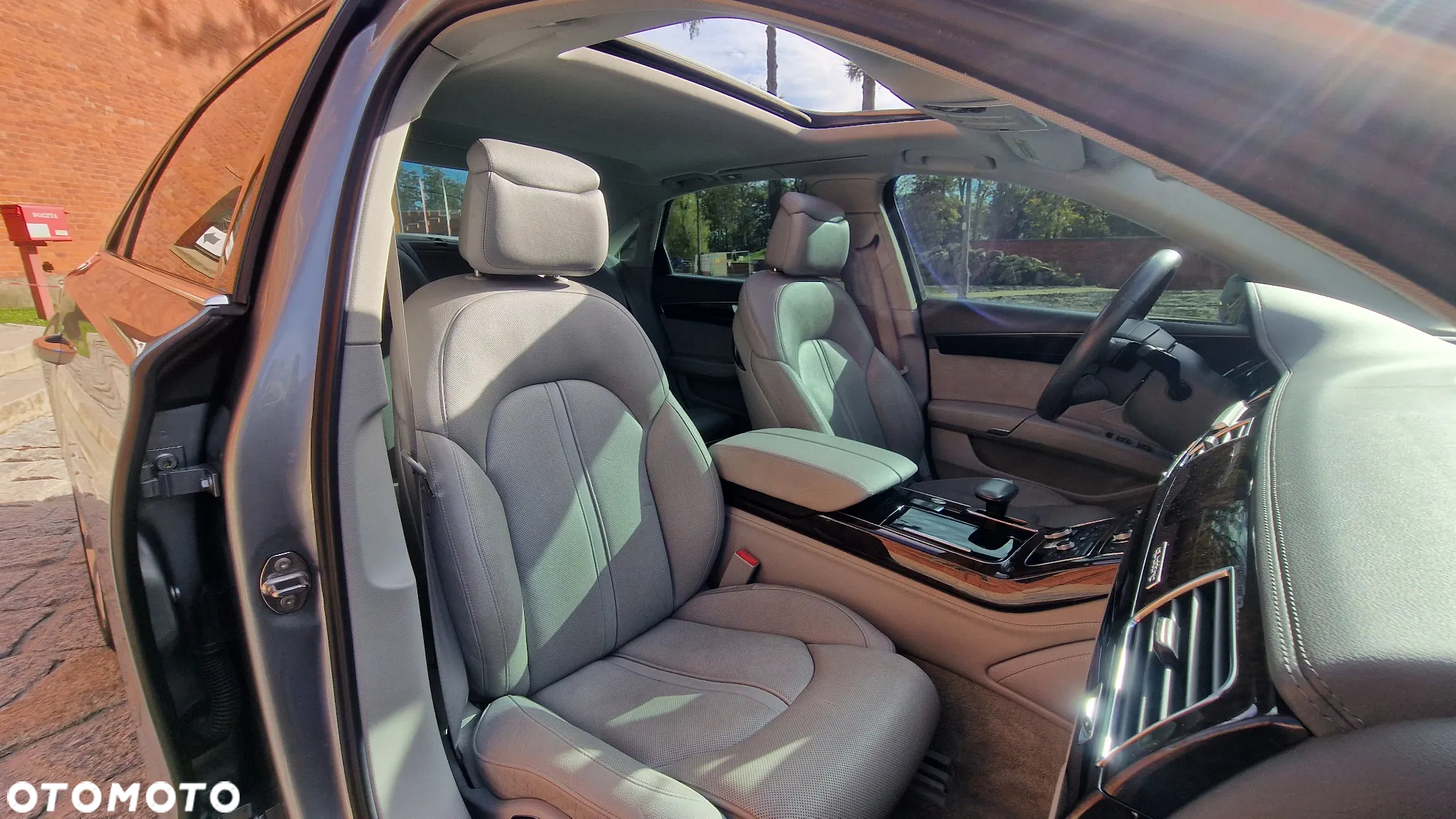 Audi A8 4.2 FSI L Quattro - 13