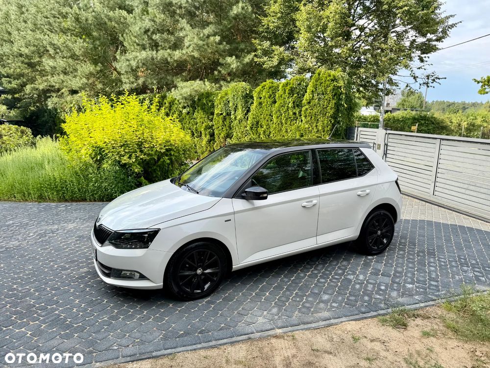 Skoda Fabia 1.4 TDI Clever - 8