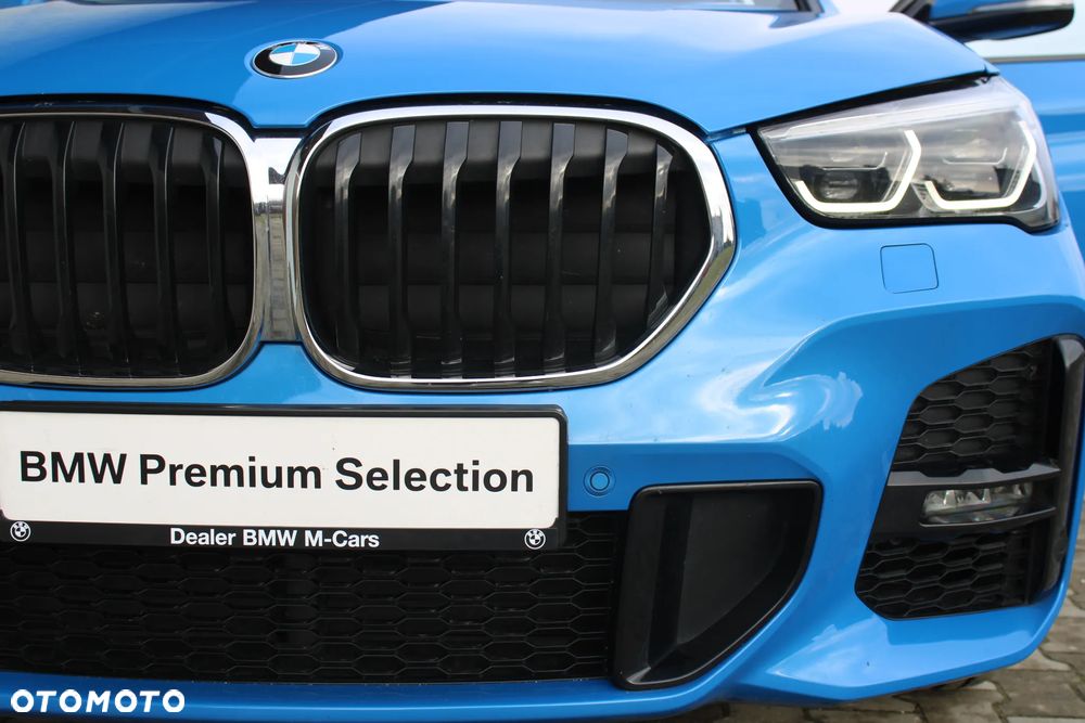 BMW X1 xDrive20i M Sport sport - 8