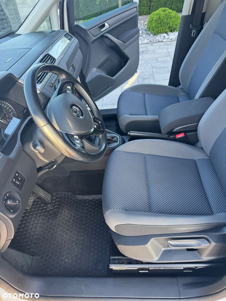 Volkswagen Caddy 1.4 TSI Comfortline DSG - 10