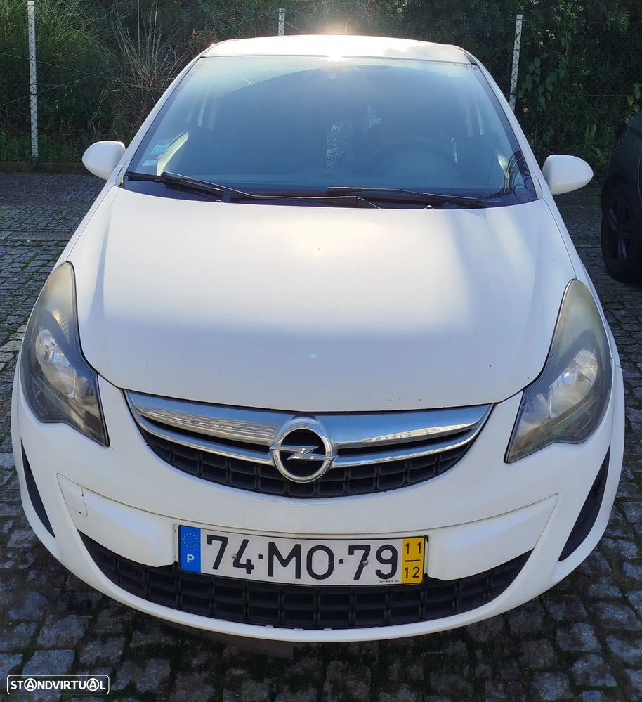 Opel Corsa - 1