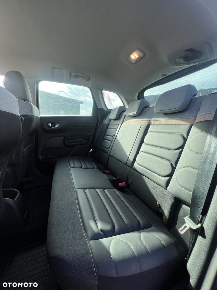 Citroën C3 Aircross 1.2 PureTech Shine S&S - 10