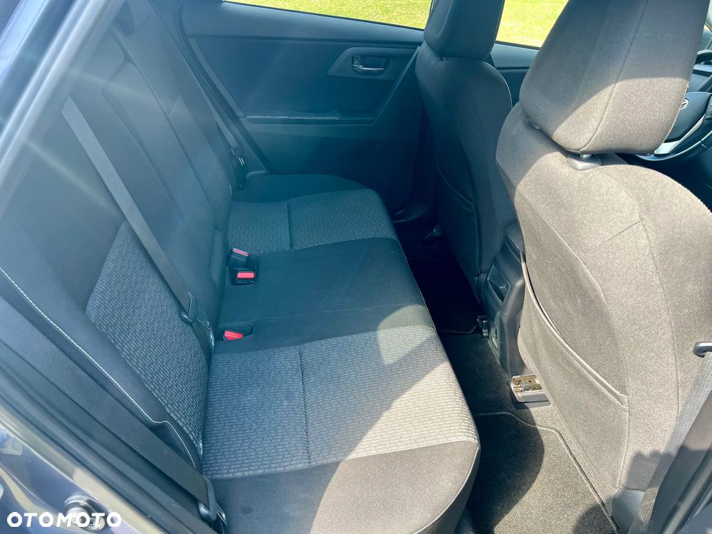 Toyota Auris 1.6 Valvematic Multidrive S Executive - 17