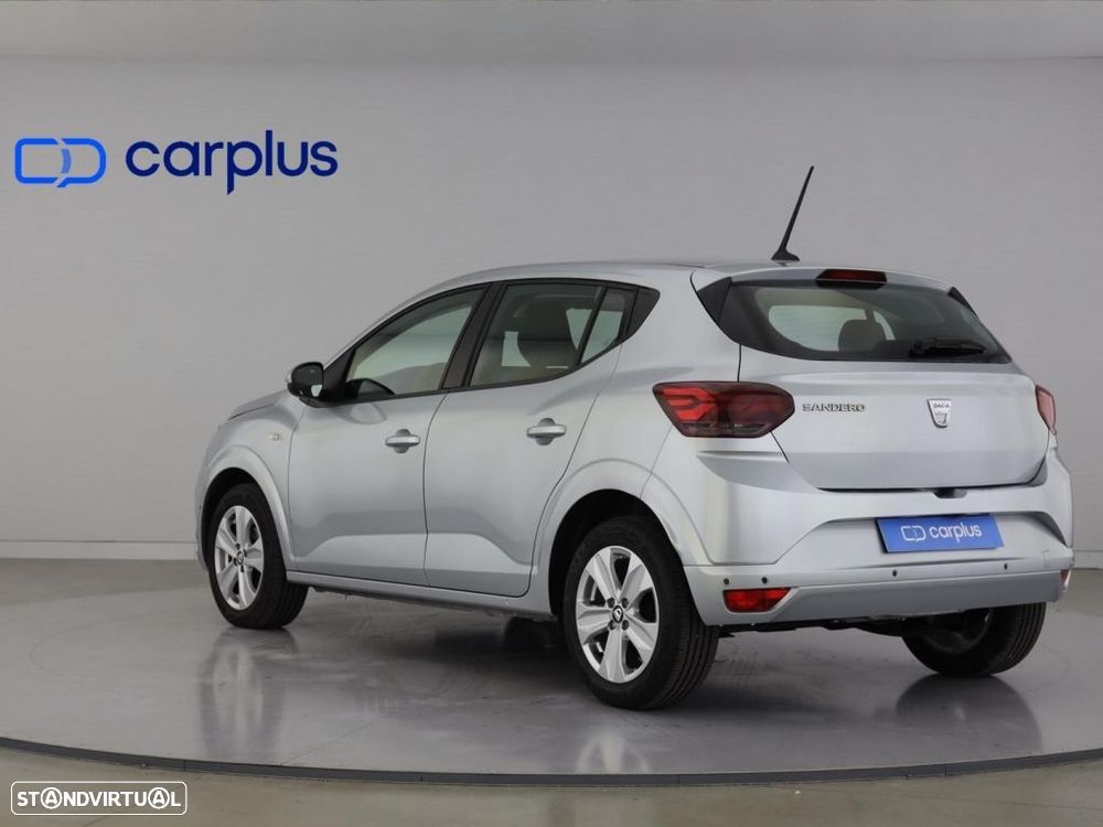 Dacia Sandero 1.0 ECO-G Comfort Bi-Fuel - 5
