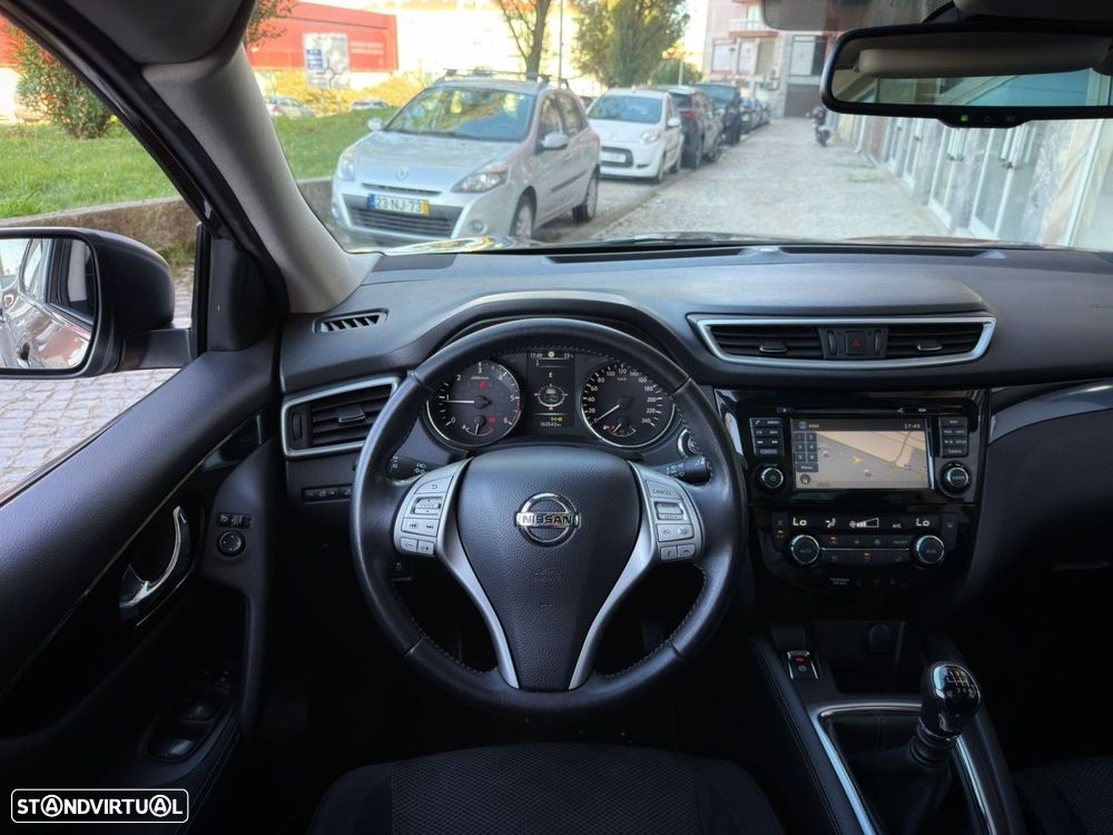 Nissan Qashqai 1.5 dCi Acenta Connect - 6