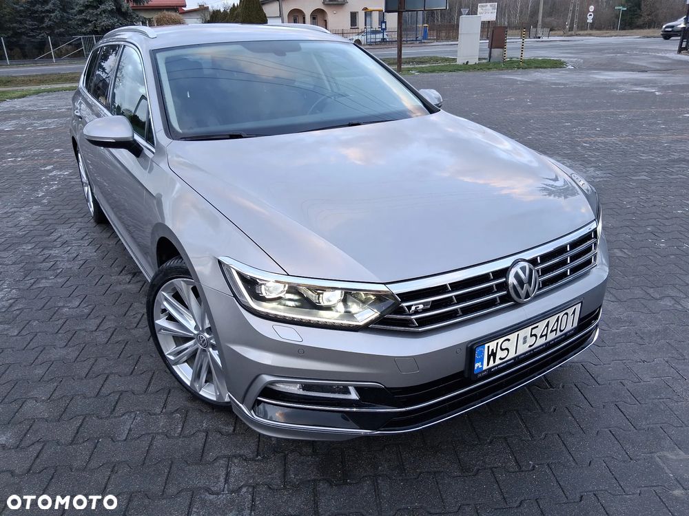 Volkswagen Passat 1.4 TSI BMT ACT Highline - 2