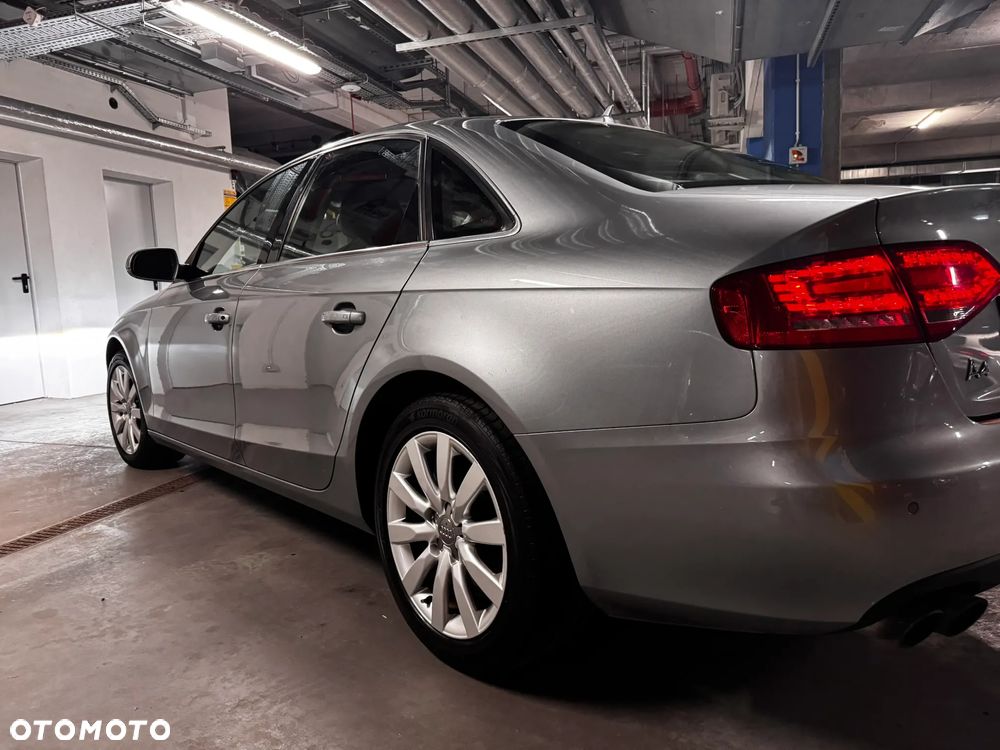 Audi A4 Limousine 2.0 TFSI Quattro S tronic - 5