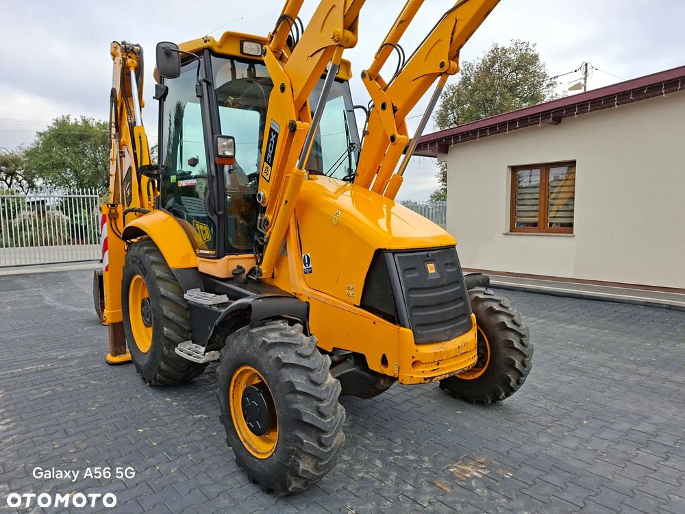JCB JCB 3CX / Joystick / Koparko Ładowarka / - 19