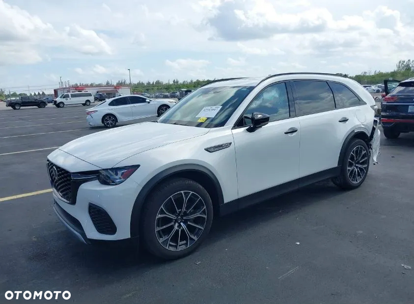 Mazda CX-60 2.5 PHEV Takumi Plus AWD - 2