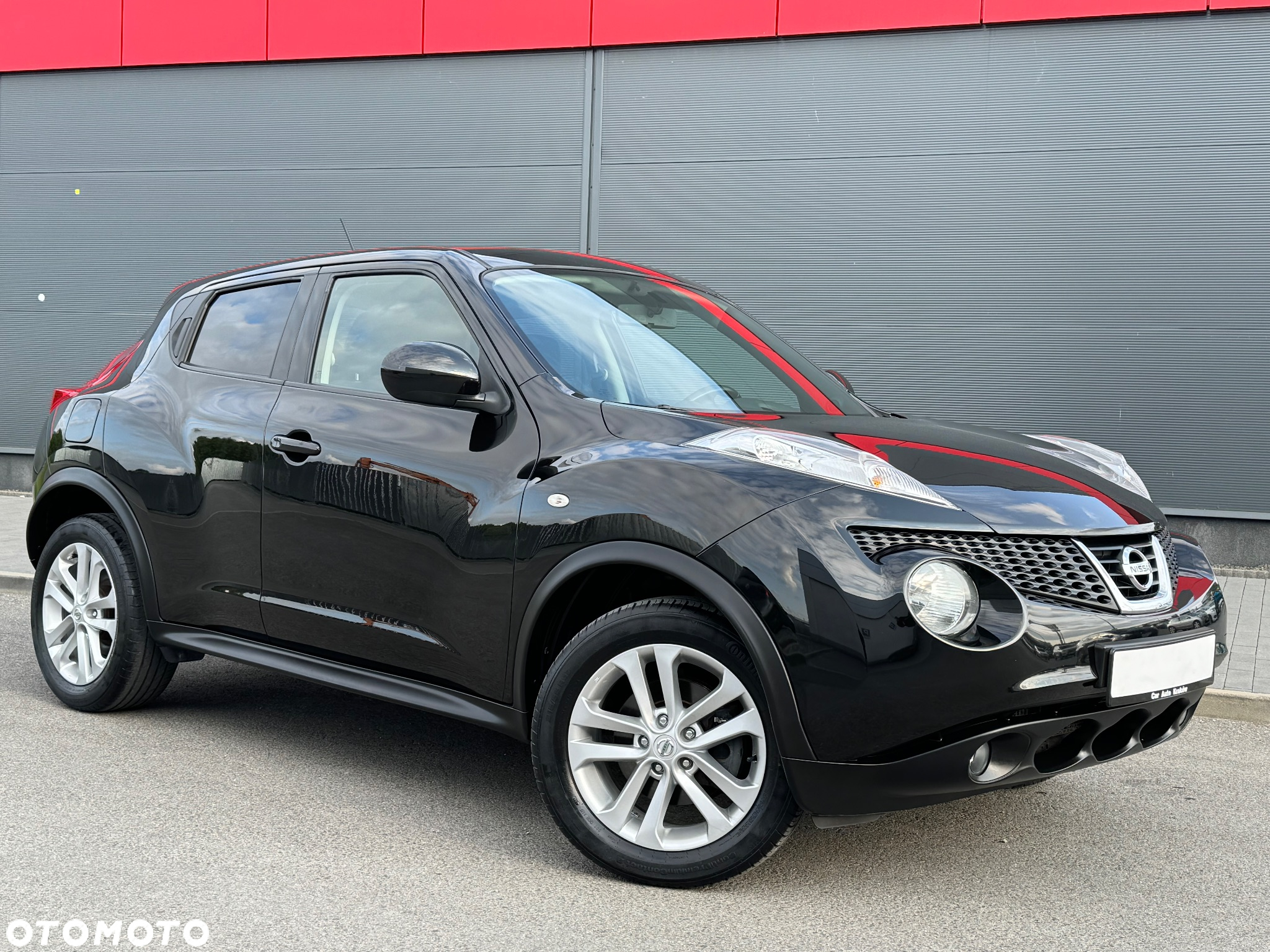 Nissan Juke 1.6 T N-Tec - 2