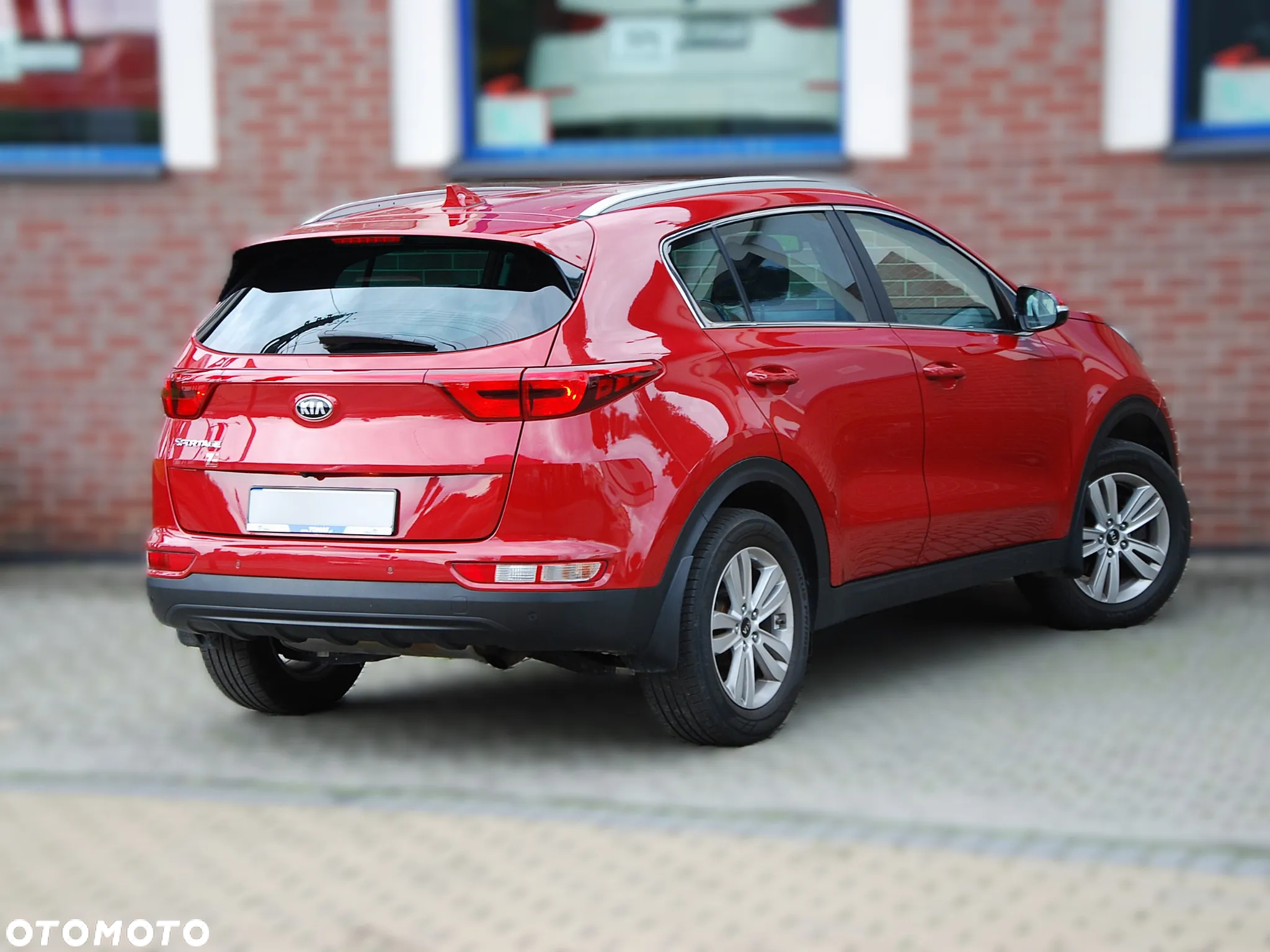 Kia Sportage 1.6 GDI L 2WD - 12