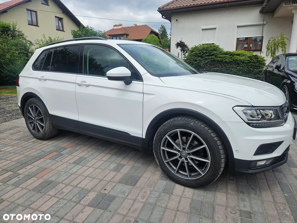 Volkswagen Tiguan 1.5 TSI EVO Comfortline - 8