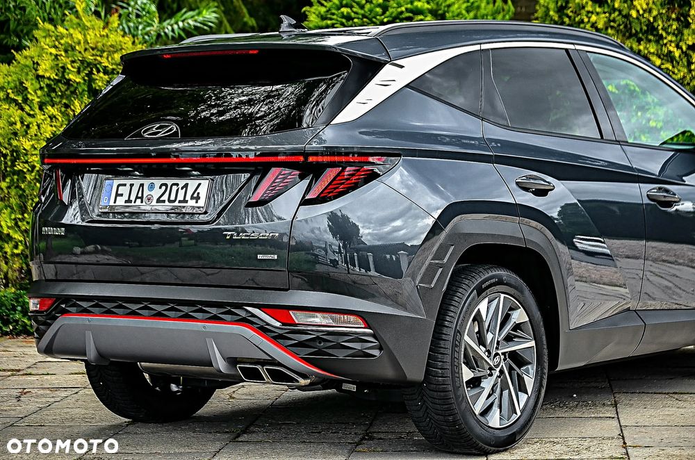 Hyundai Tucson 1.6 T-GDi 48V-Hybrid 4WD DCT Prime - 7