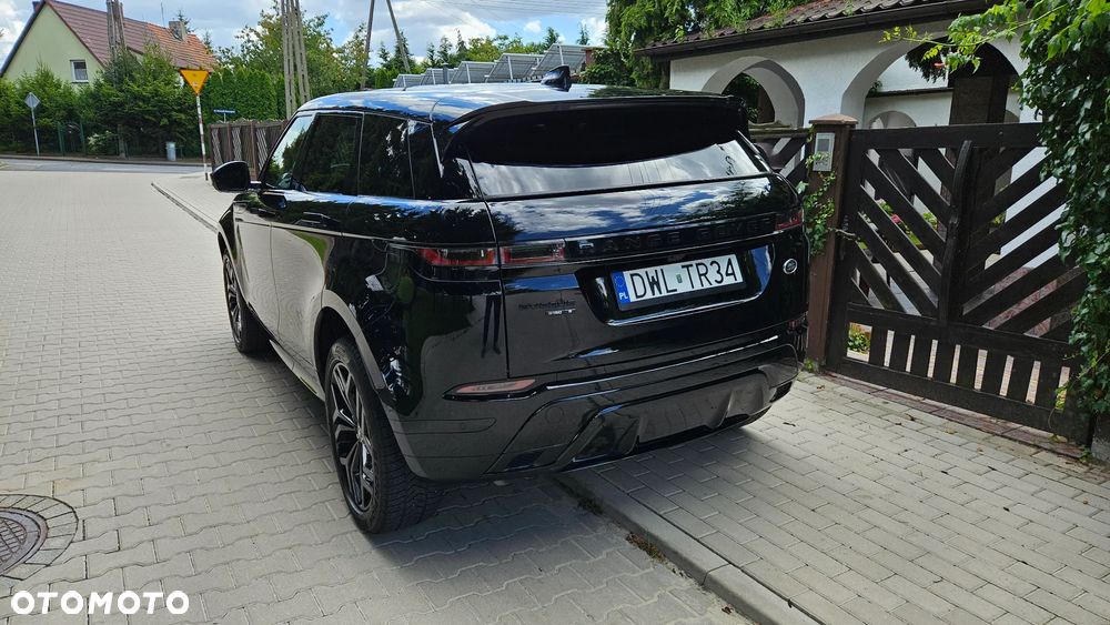 Land Rover Range Rover Evoque D150 R-Dynamic S - 10